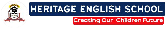 Heritage English School Logo